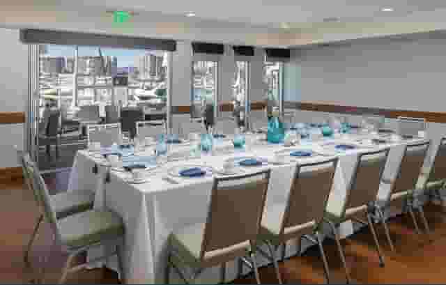 The Marina del Rey Hotel