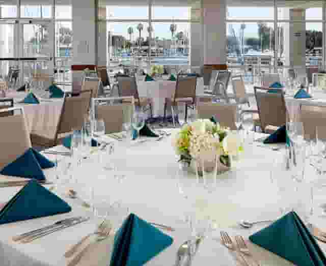 The Marina del Rey Hotel