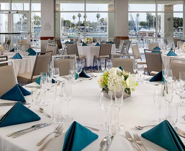 The Marina del Rey Hotel