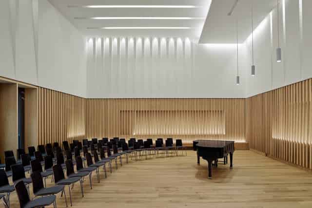 Victoria Wood Hall