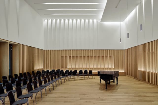Victoria Wood Hall