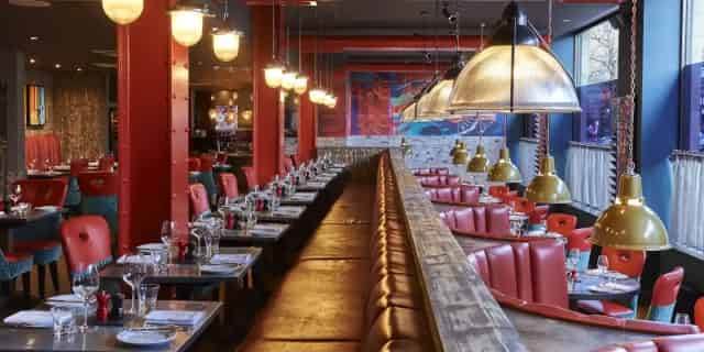 Malmaison, Manchester