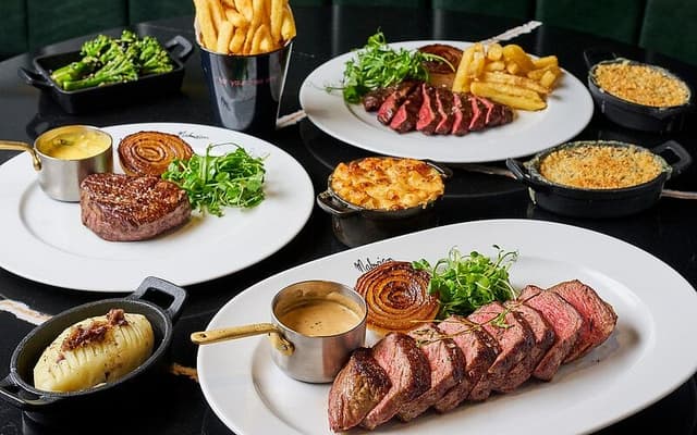 restaurant