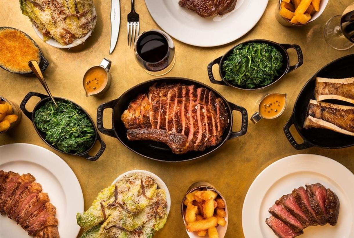 Hawksmoor Manchester