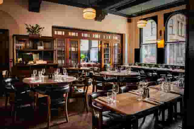 Hawksmoor Manchester