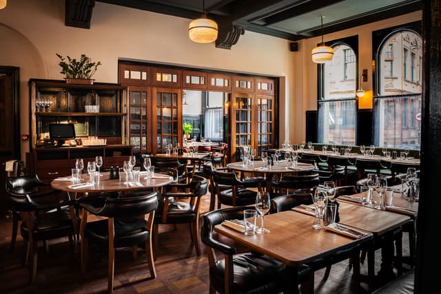 Hawksmoor Manchester