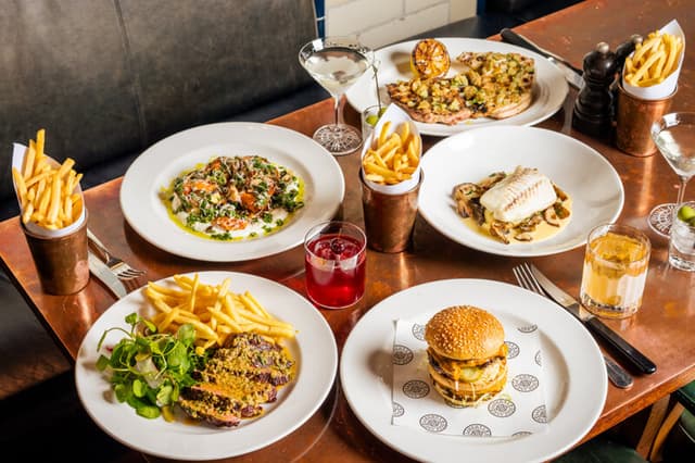 Hawksmoor Manchester