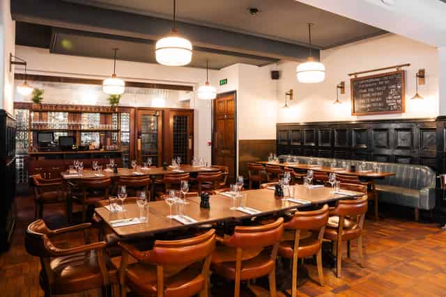 Hawksmoor Manchester