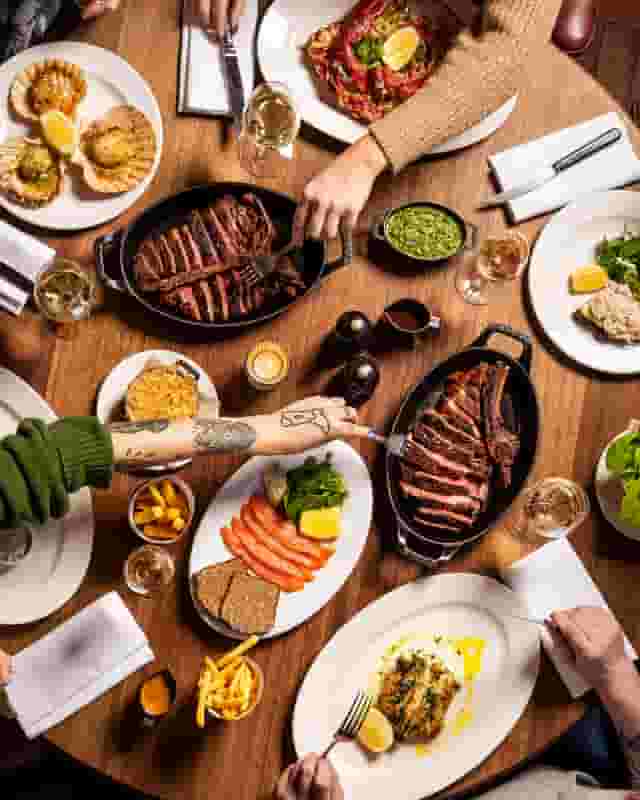 Hawksmoor Manchester