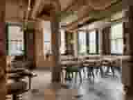 Event Spaces 
