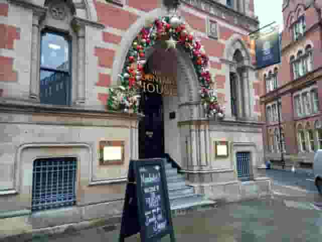 The Fountain House