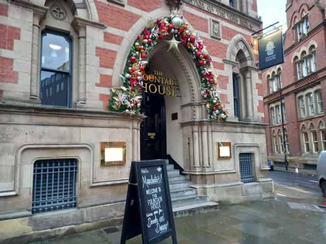 The Fountain House