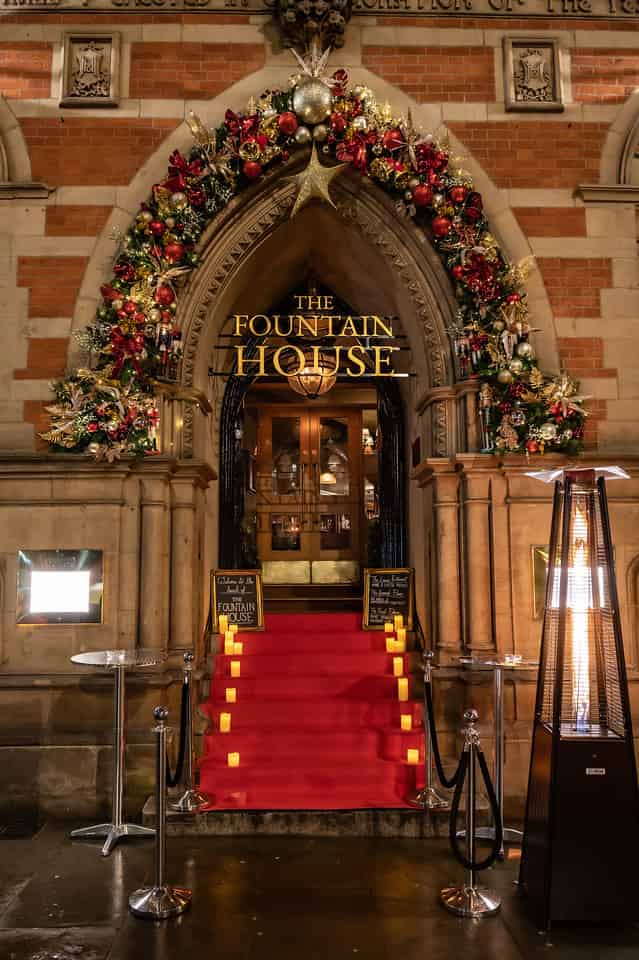 The Fountain House