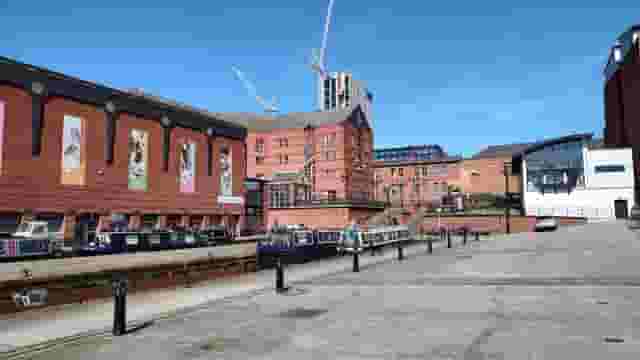 The Castlefield Hotel