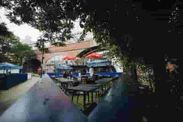 Barca Bar