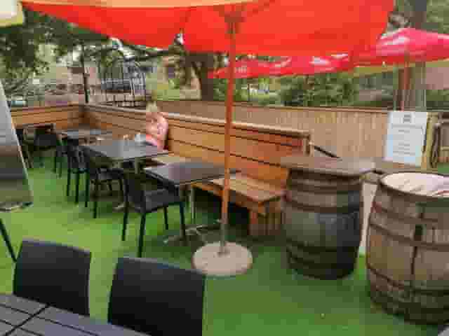 Barca Bar