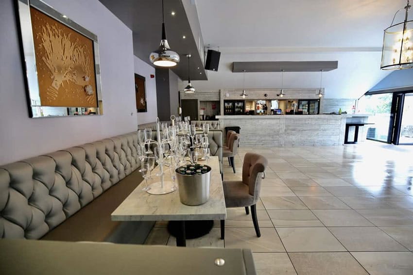The VIP Lounge - Barça Bar - Manchester