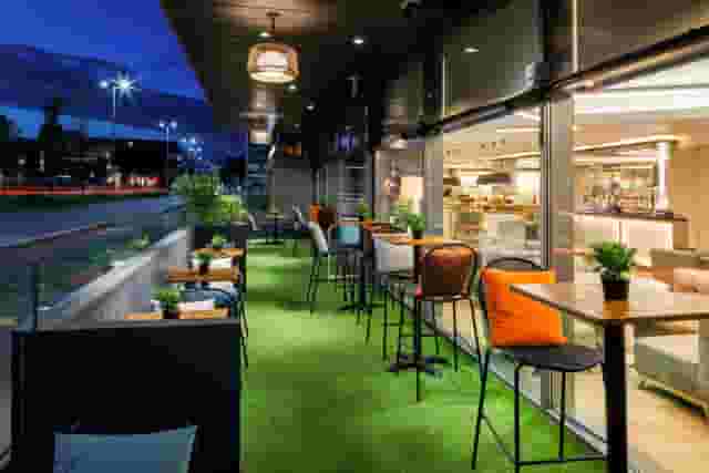 AC Hotel Manchester Salford Quays