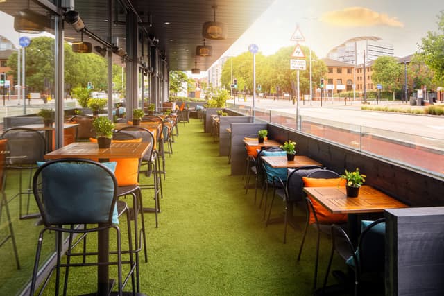 AC Hotel Manchester Salford Quays