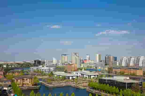 AC Hotel Manchester Salford Quays