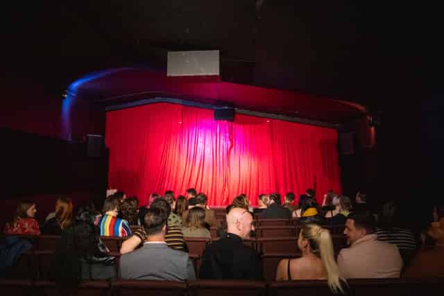 The Hall & CULTPLEX