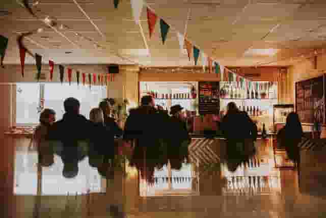 The Dining Room