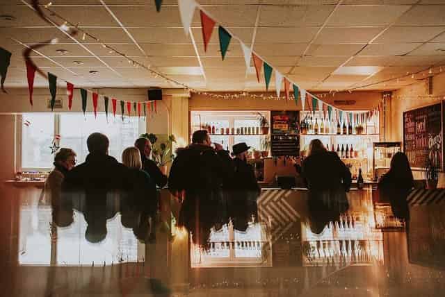 The Dining Room
