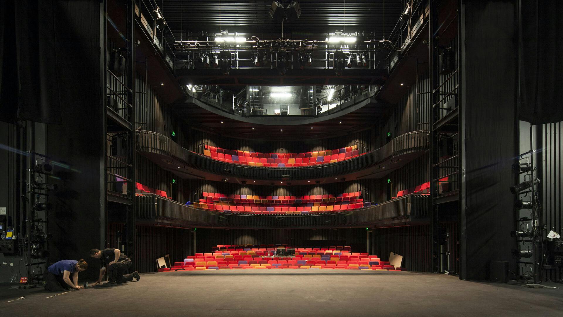 HOME - Theatre & Venue Design ...