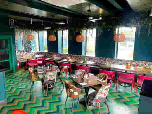 Turtle Bay Manchester Oxford St