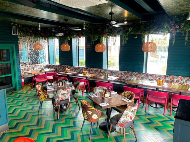 Turtle Bay Manchester Oxford St