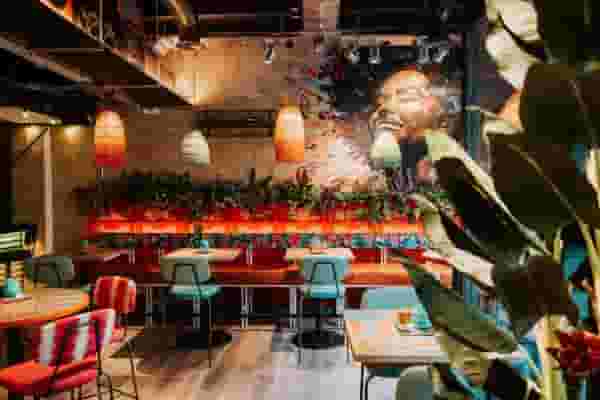 Turtle Bay Manchester Oxford St