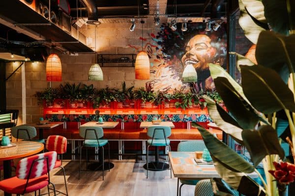 Turtle Bay Manchester Oxford St