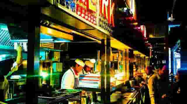 Turtle Bay Manchester Oxford St