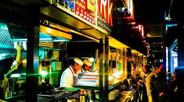 Turtle Bay Manchester Oxford St