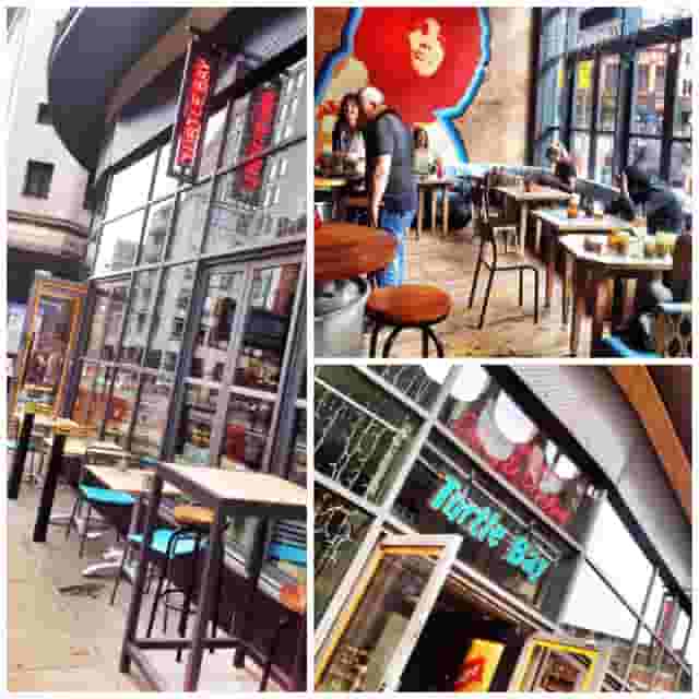 Turtle Bay Manchester Oxford St