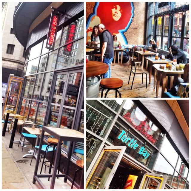 Turtle Bay Manchester Oxford St