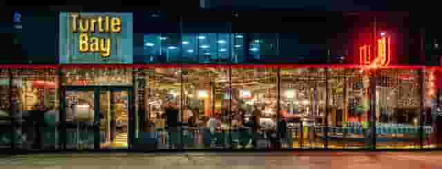 Turtle Bay Manchester Oxford St