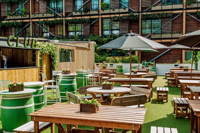 The Lawn Club