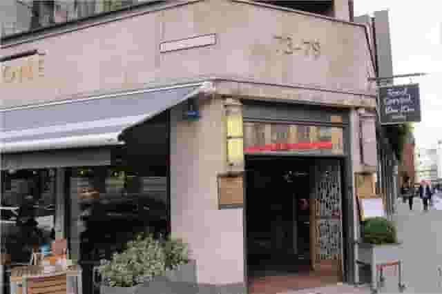 Booths