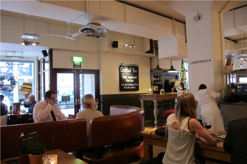 All Bar One Reviewed