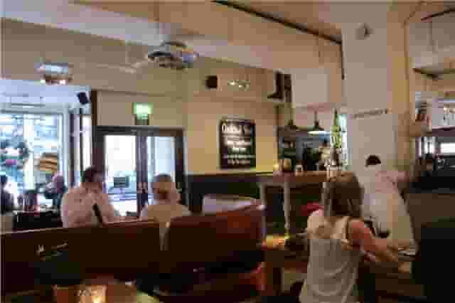 Booths