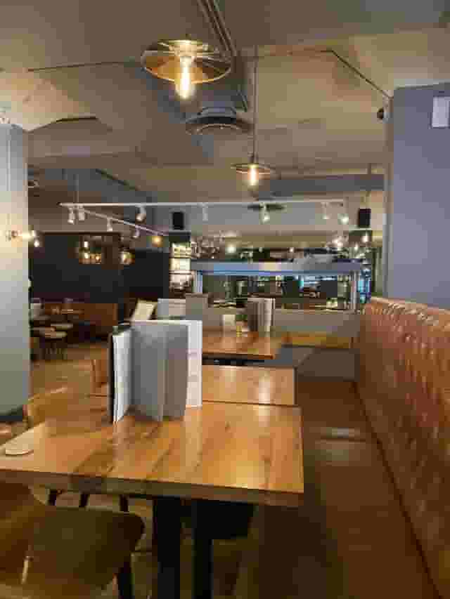 Booths