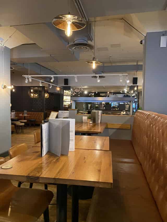 Booths