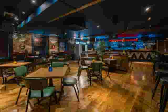 All Bar One Manchester