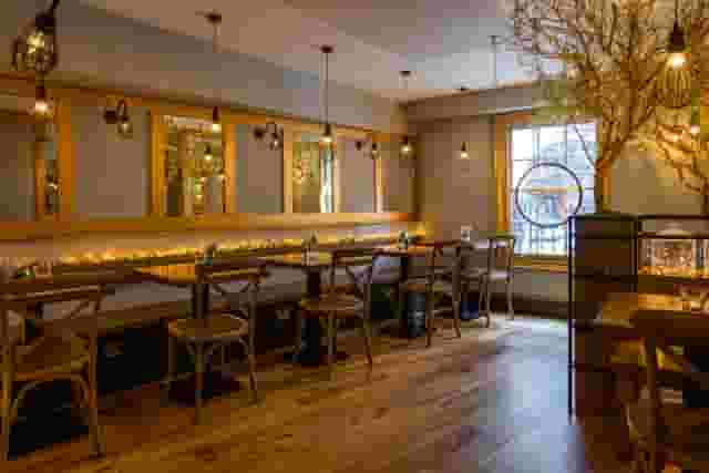 Mowgli Street Food Charlotte St