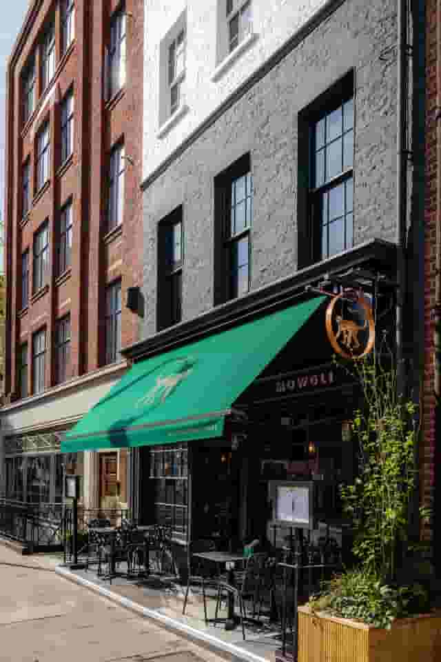 Mowgli Street Food Charlotte St