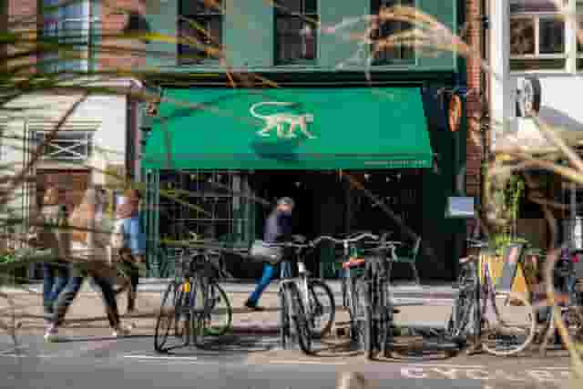 Mowgli Street Food Charlotte St