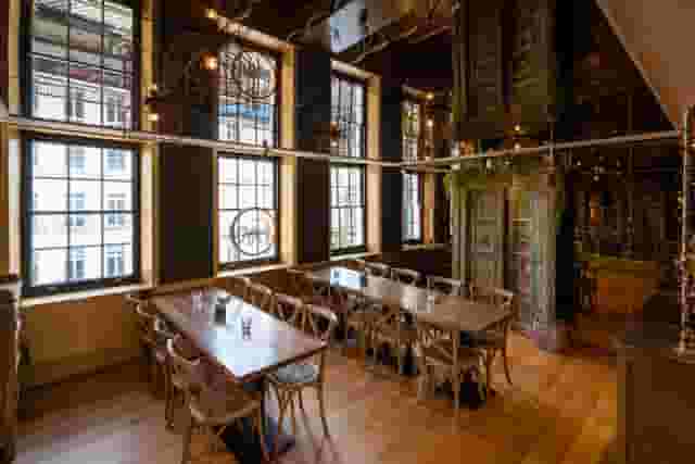 Mowgli Street Food Charlotte St