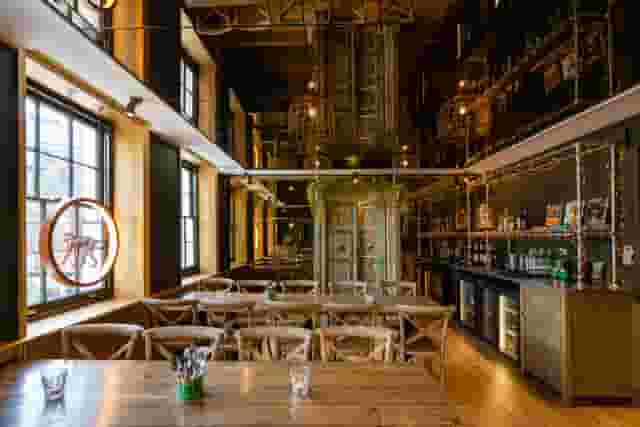 Mowgli Street Food Charlotte St