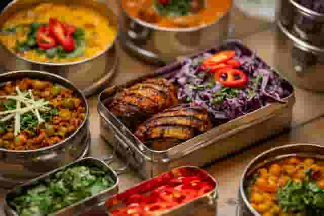 Mowgli Street Food Charlotte St
